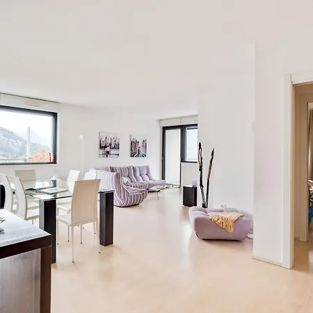 Appartement Guesthost - La Perla - X6 With Ac And Garage! *