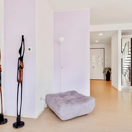 Guesthost - La Perla - X6 With Ac And Garage! * Como